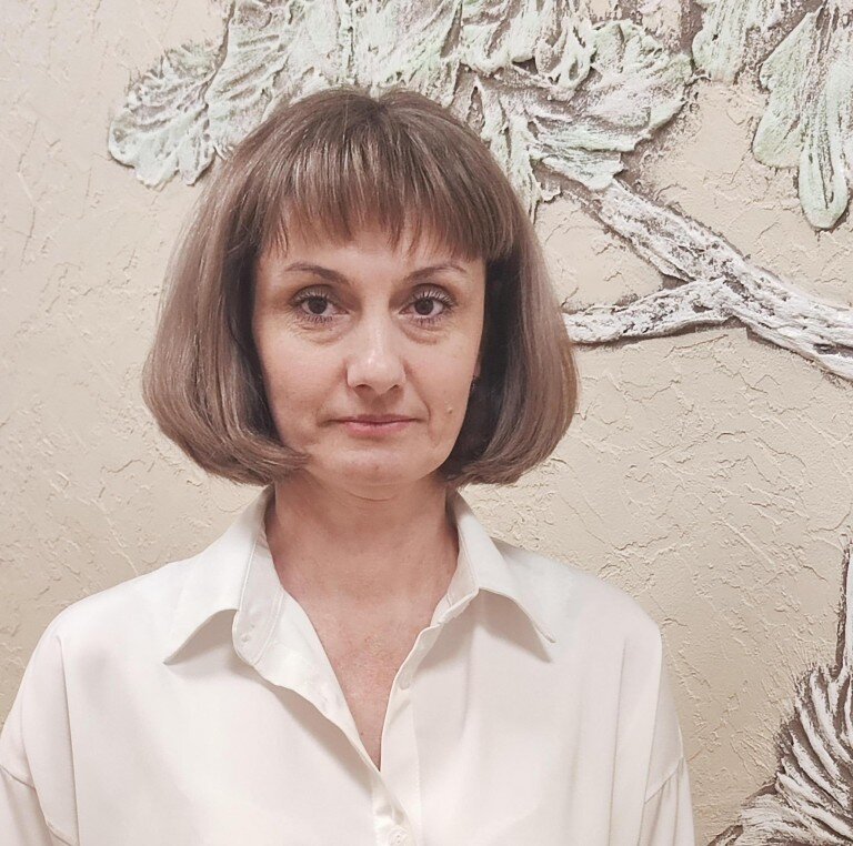 Марина Павловна Быкова